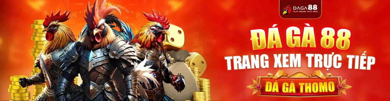 Đá Gà Trực Tuyến 7777x